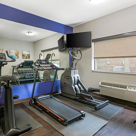 Comfort Inn & Suites Covington - Mandeville Bagian luar foto