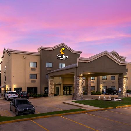 Comfort Inn & Suites Covington - Mandeville Bagian luar foto