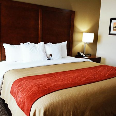 Comfort Inn & Suites Covington - Mandeville Bagian luar foto