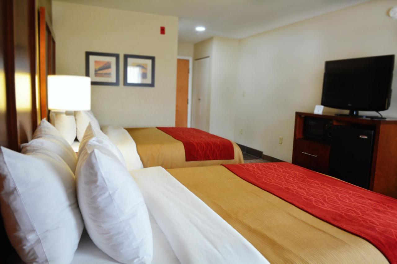 Comfort Inn & Suites Covington - Mandeville Bagian luar foto