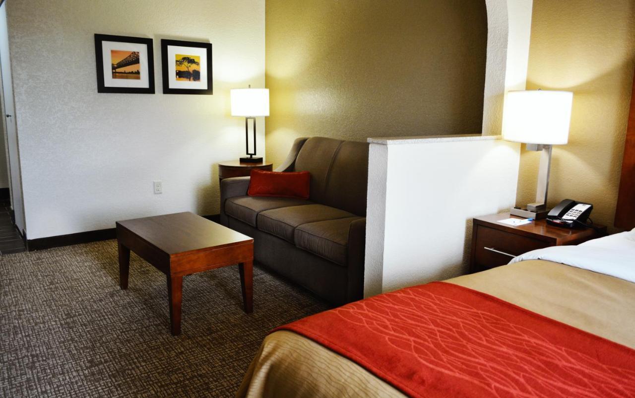 Comfort Inn & Suites Covington - Mandeville Bagian luar foto