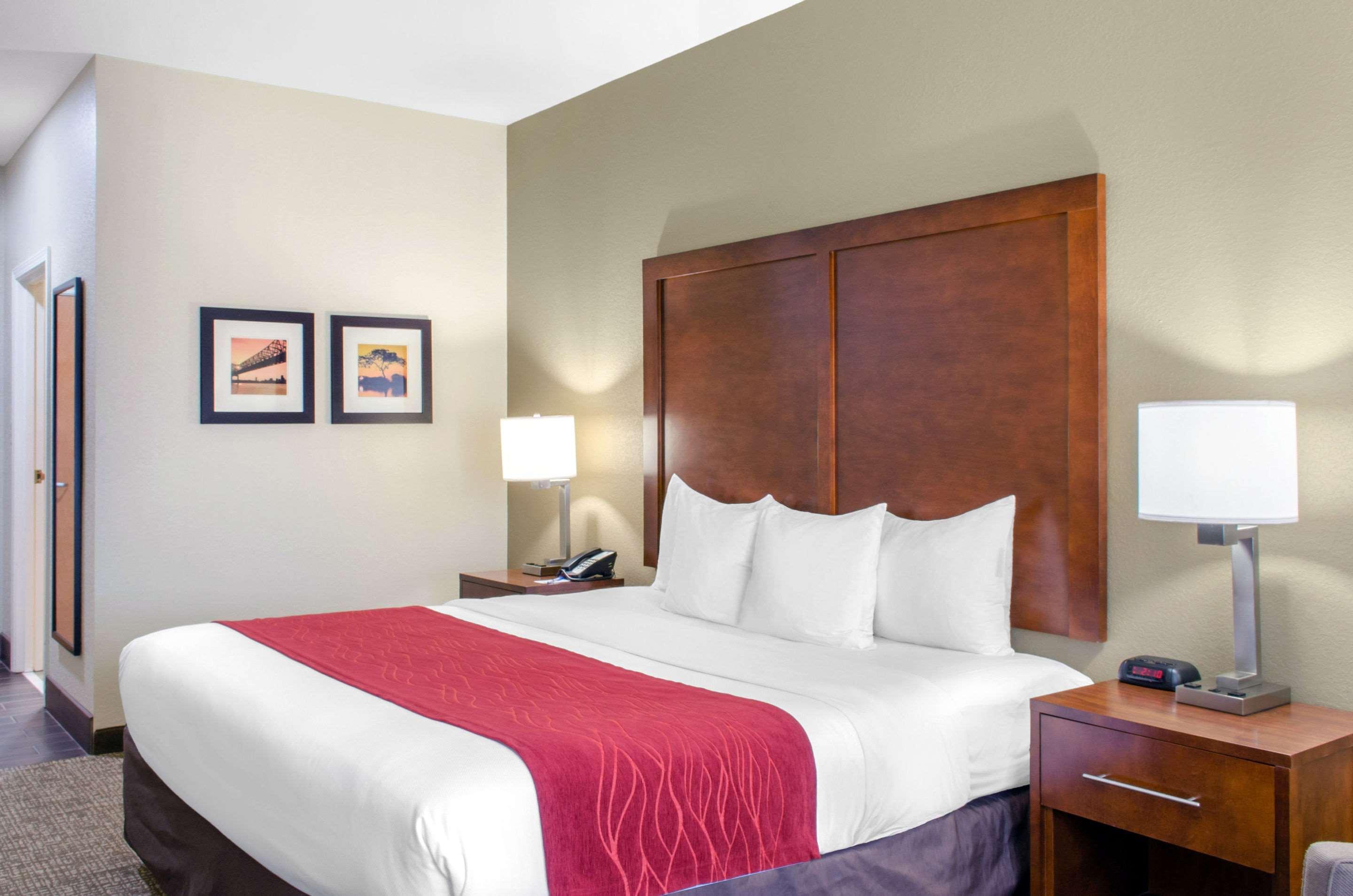 Comfort Inn & Suites Covington - Mandeville Bagian luar foto