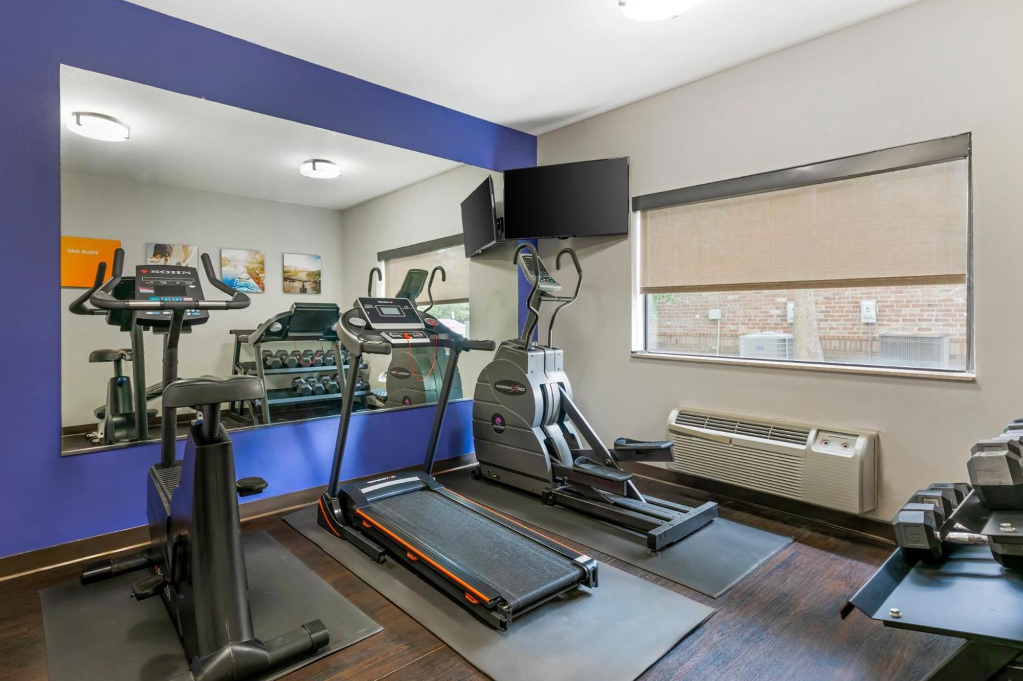 Comfort Inn & Suites Covington - Mandeville Bagian luar foto