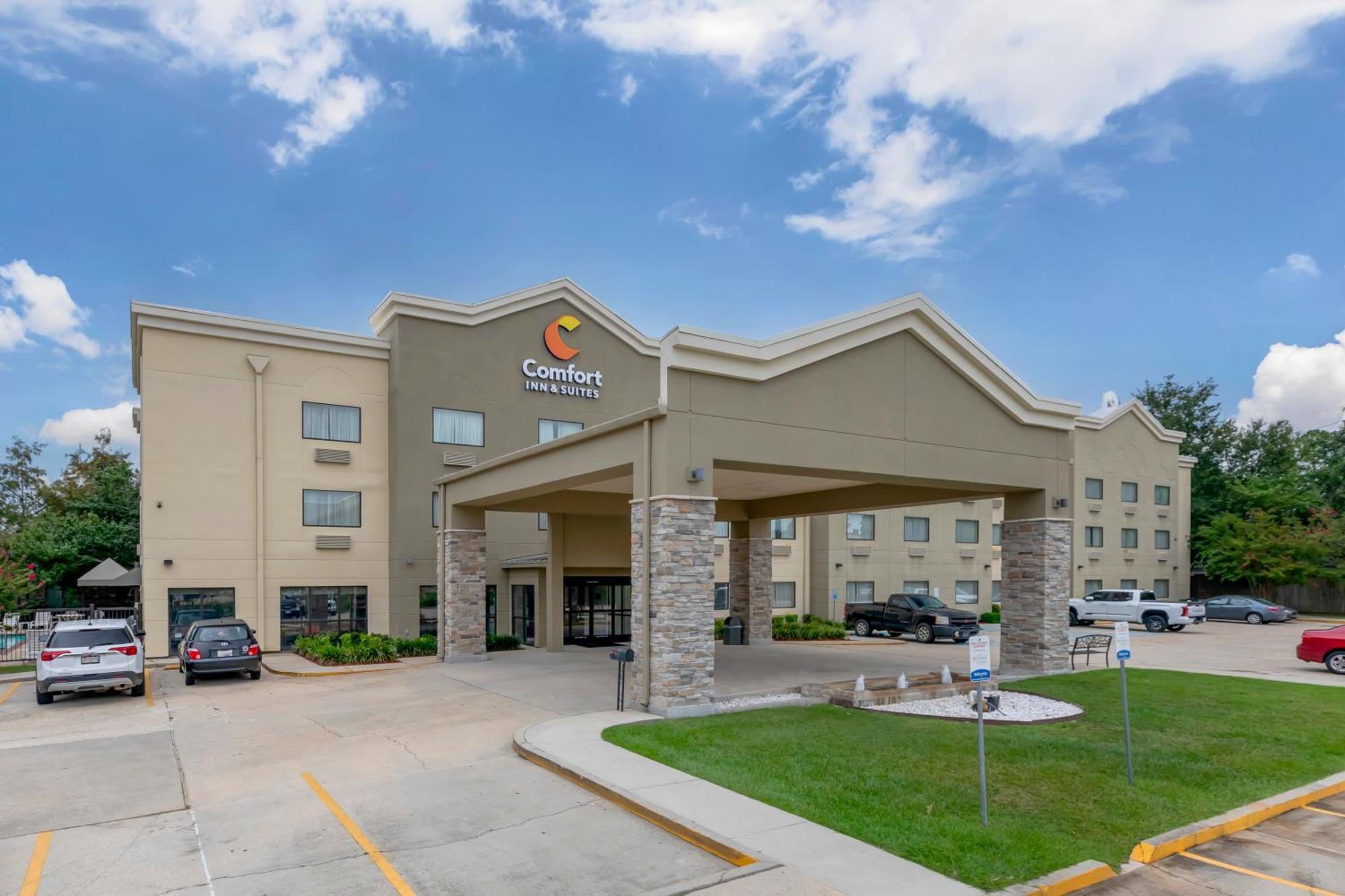 Comfort Inn & Suites Covington - Mandeville Bagian luar foto