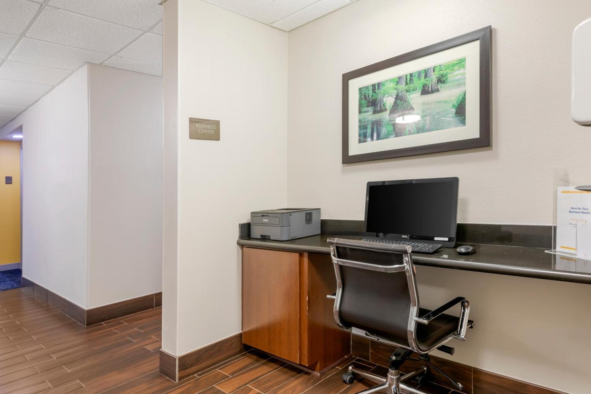 Comfort Inn & Suites Covington - Mandeville Bagian luar foto