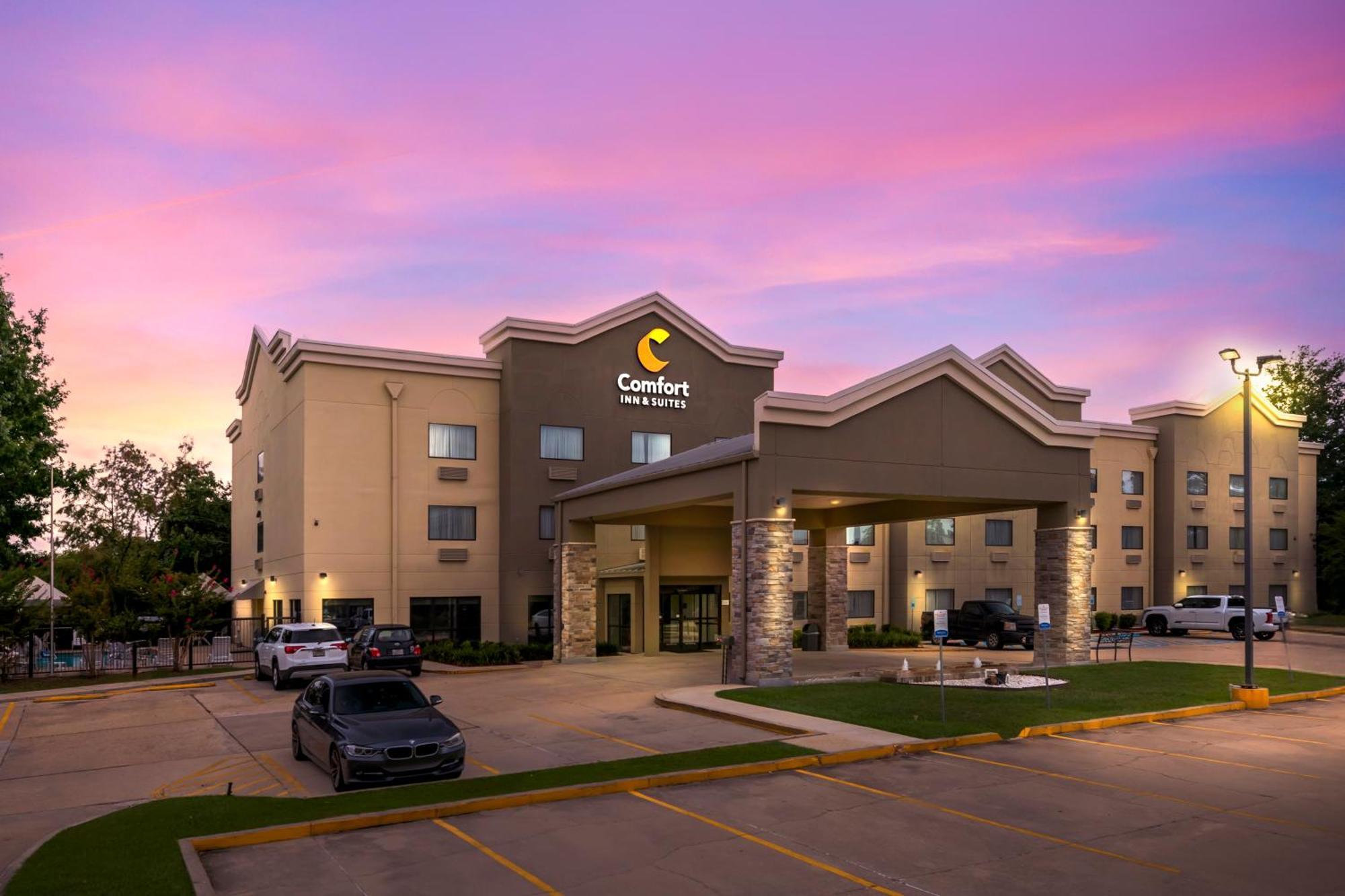 Comfort Inn & Suites Covington - Mandeville Bagian luar foto