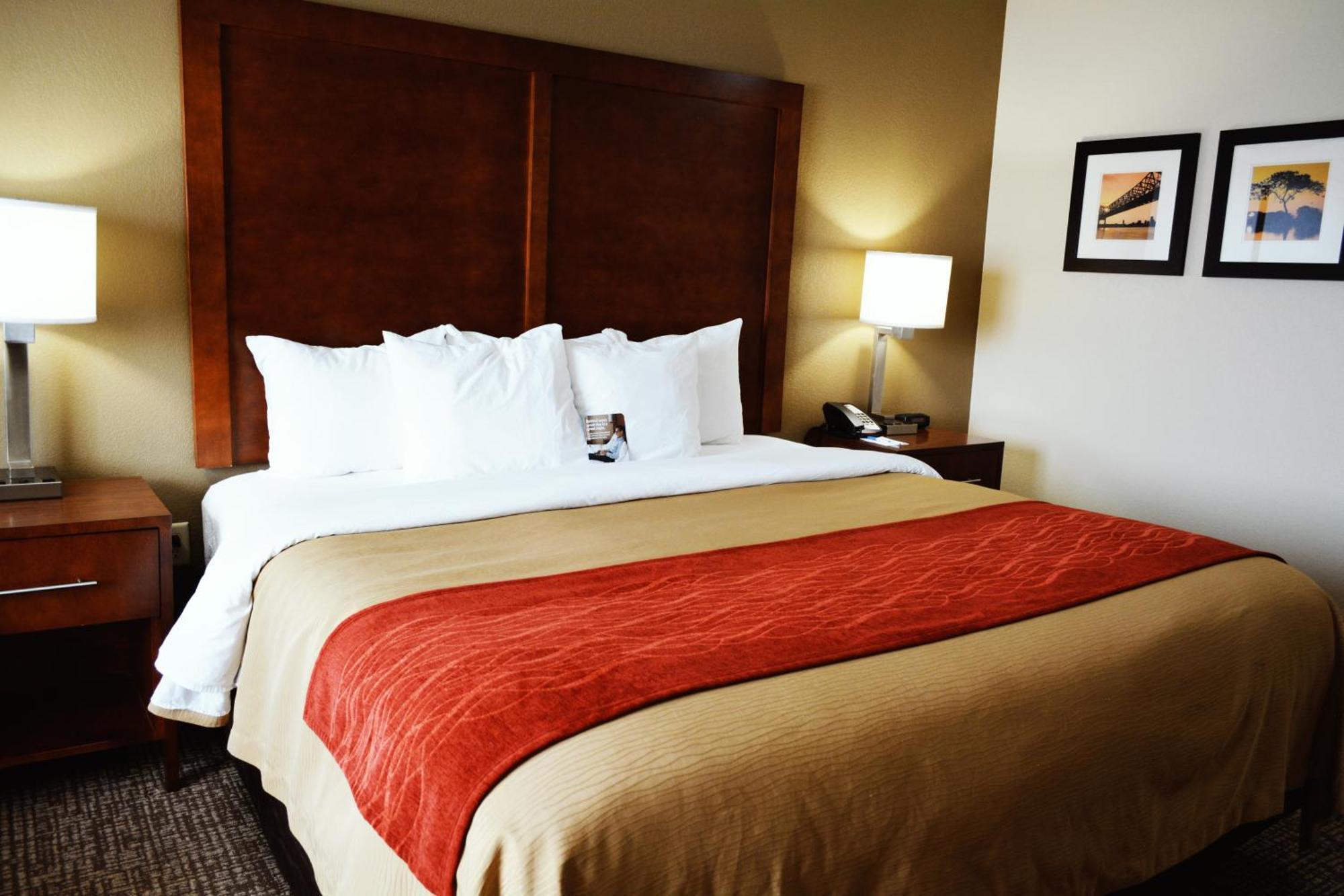 Comfort Inn & Suites Covington - Mandeville Bagian luar foto
