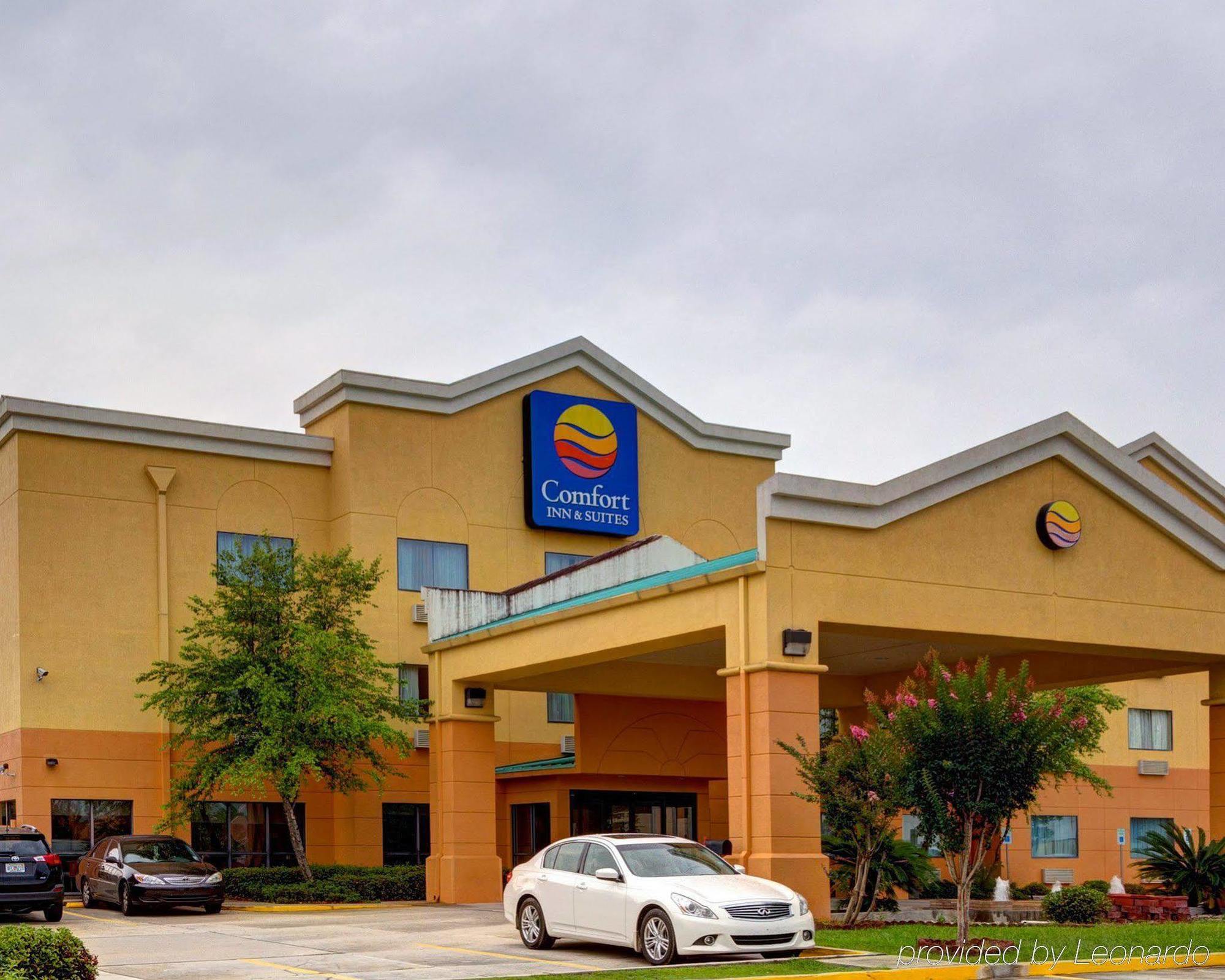 Comfort Inn & Suites Covington - Mandeville Bagian luar foto