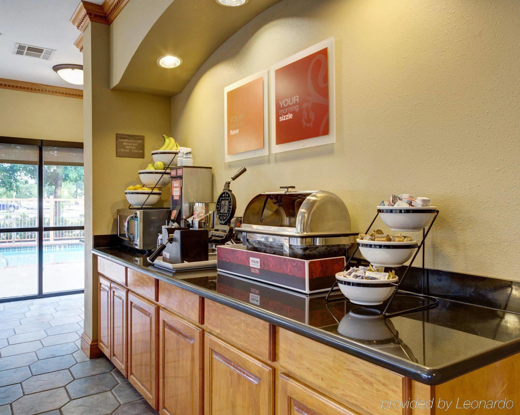 Comfort Inn & Suites Covington - Mandeville Bagian luar foto