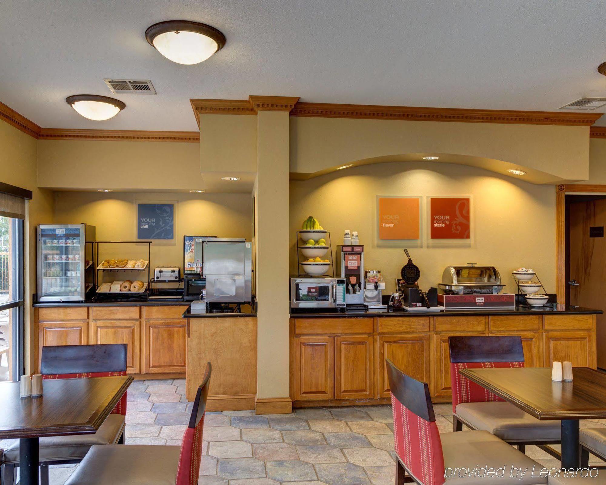 Comfort Inn & Suites Covington - Mandeville Bagian luar foto
