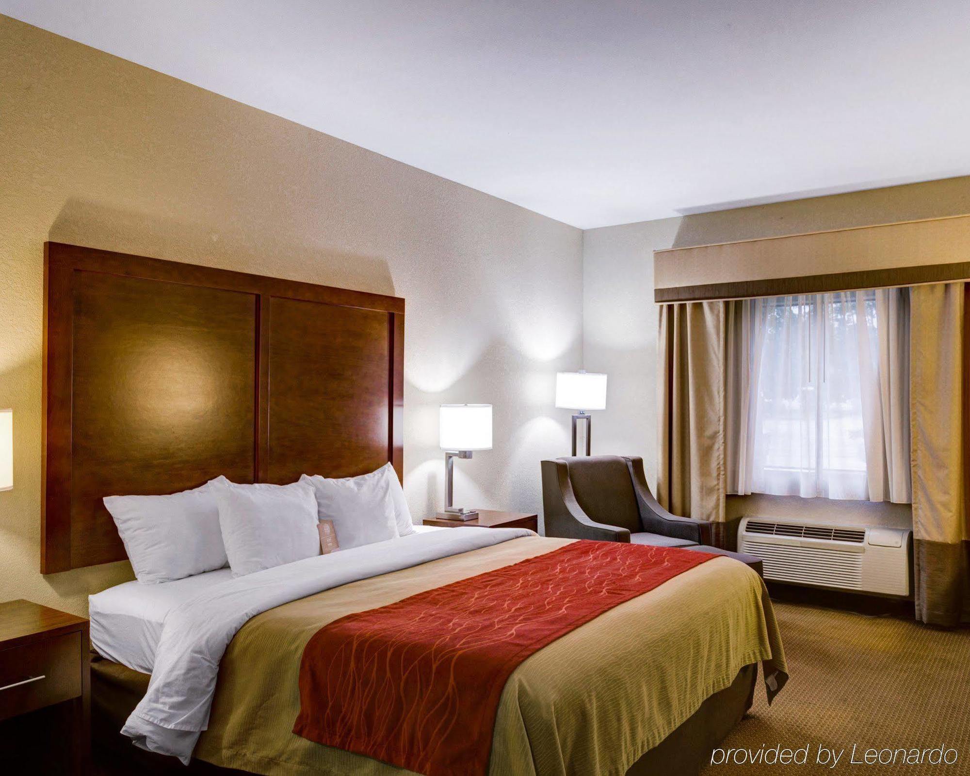 Comfort Inn & Suites Covington - Mandeville Bagian luar foto