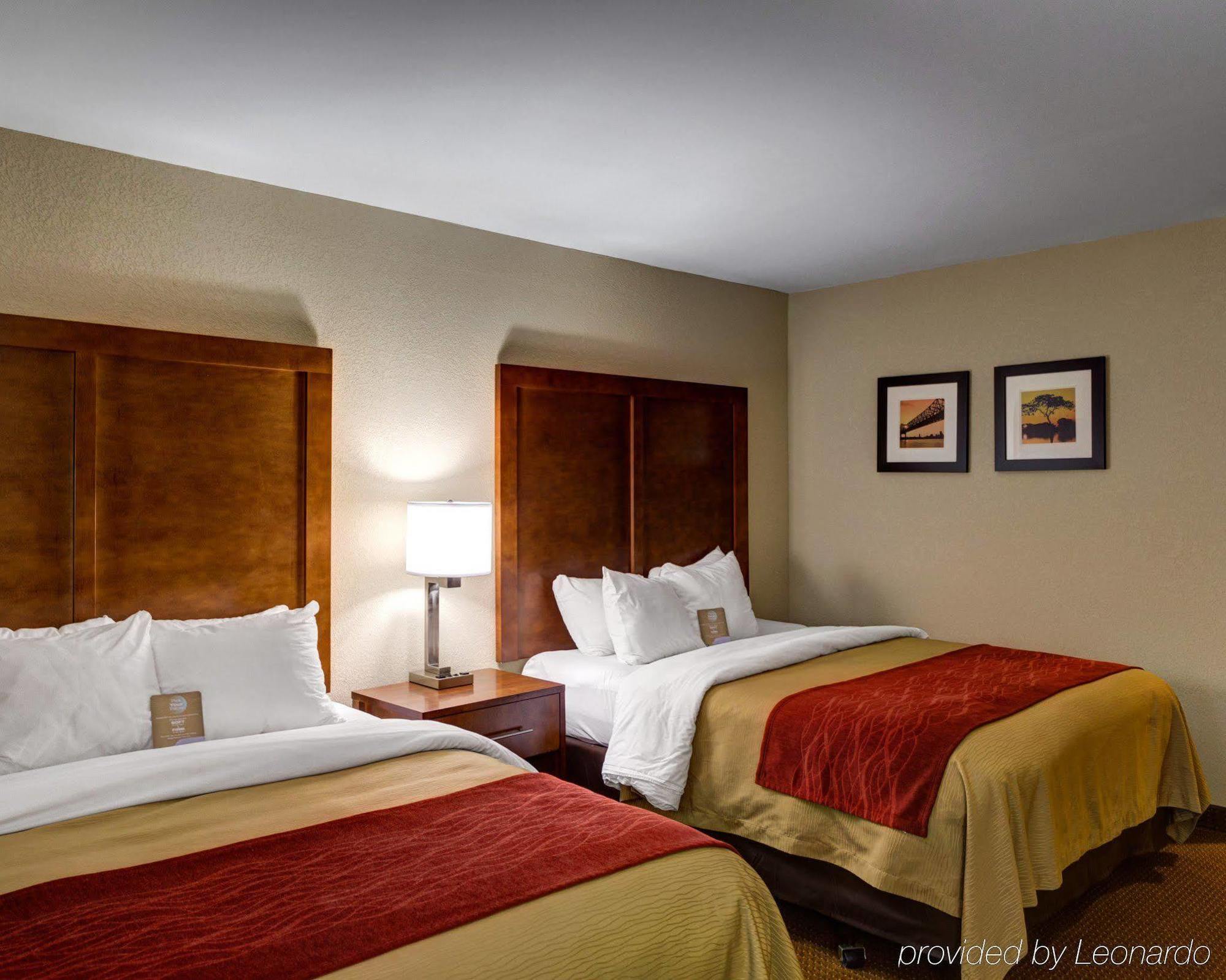 Comfort Inn & Suites Covington - Mandeville Bagian luar foto