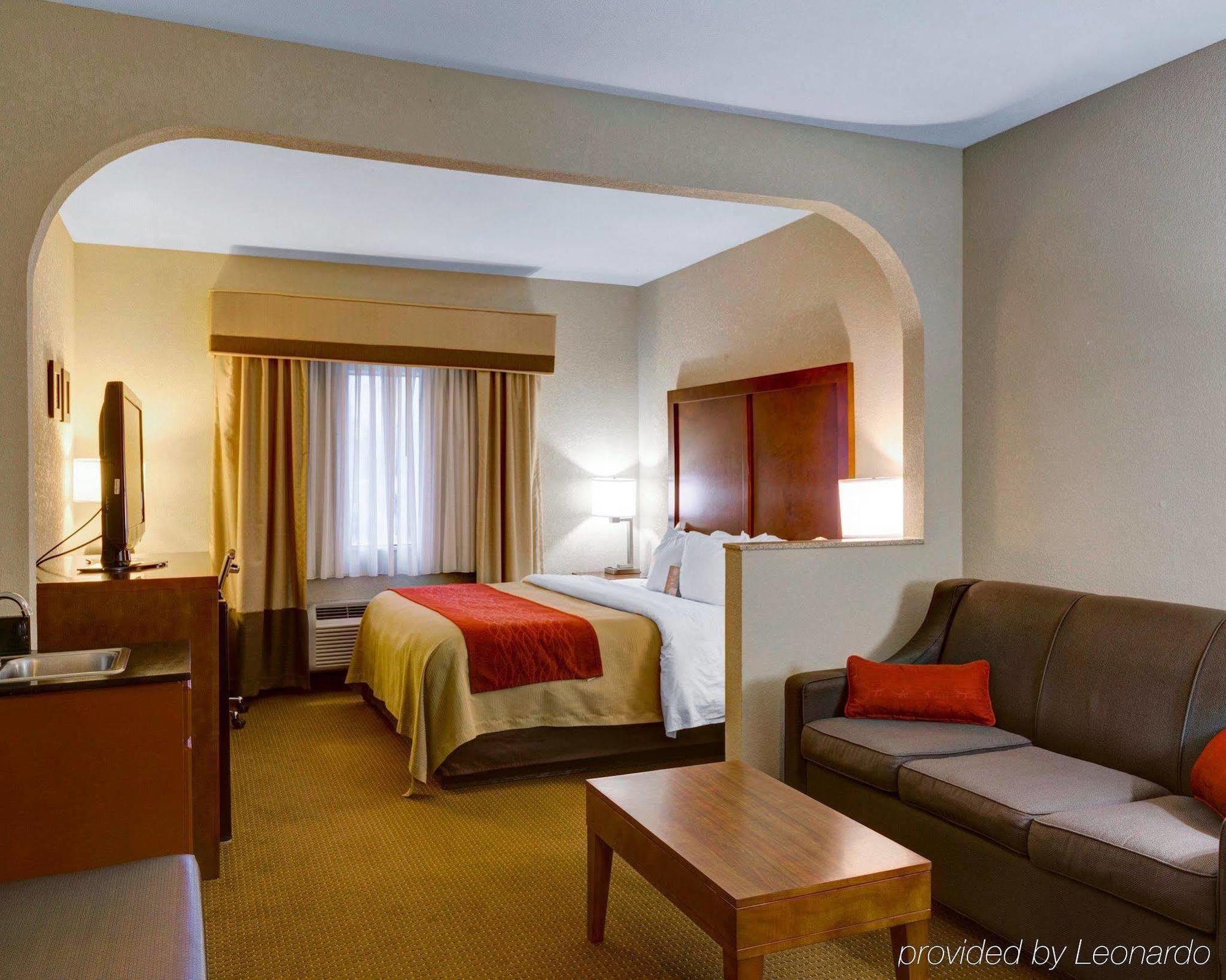 Comfort Inn & Suites Covington - Mandeville Bagian luar foto