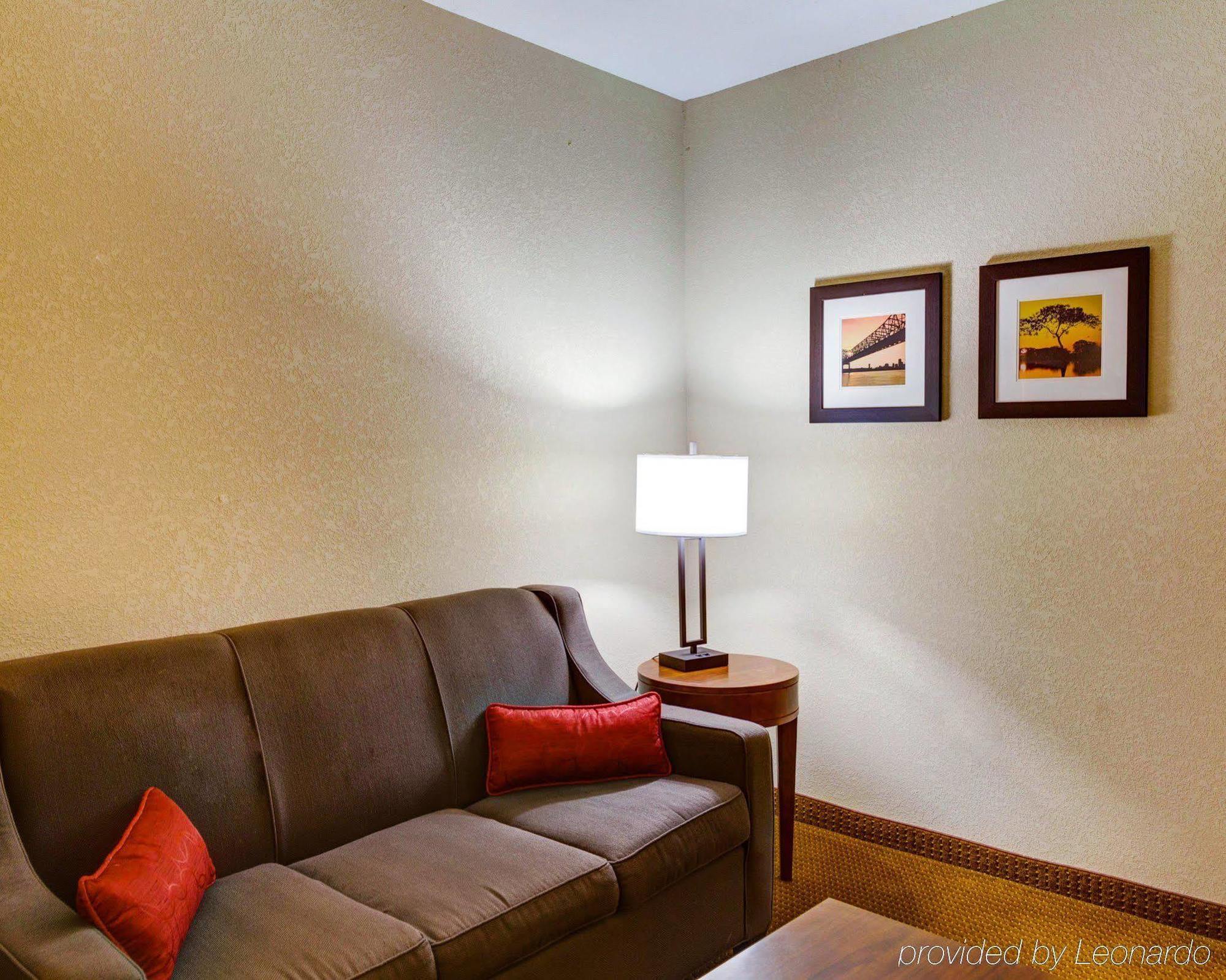 Comfort Inn & Suites Covington - Mandeville Bagian luar foto