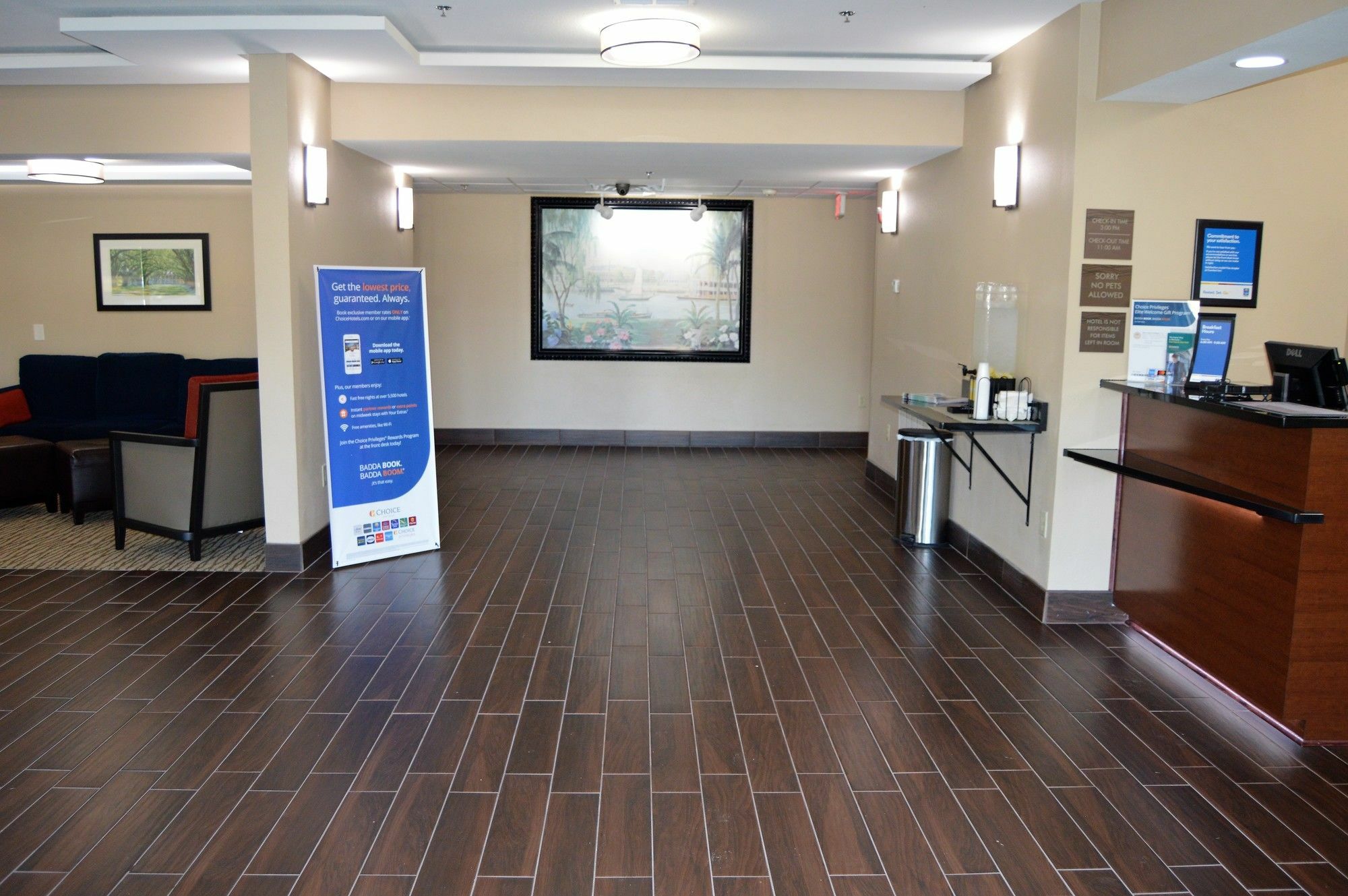 Comfort Inn & Suites Covington - Mandeville Bagian luar foto