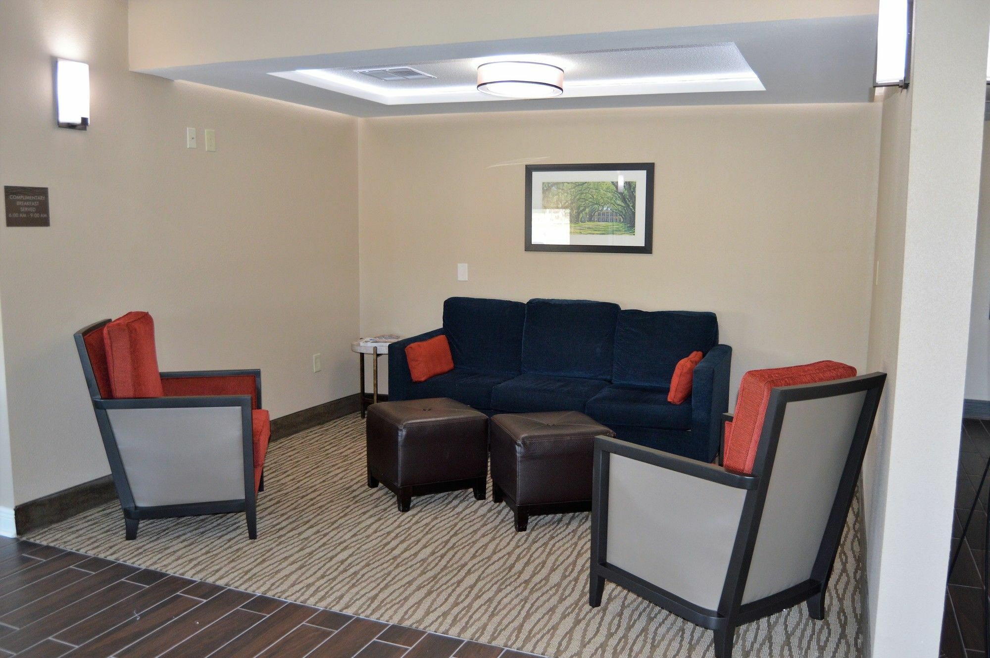 Comfort Inn & Suites Covington - Mandeville Bagian luar foto
