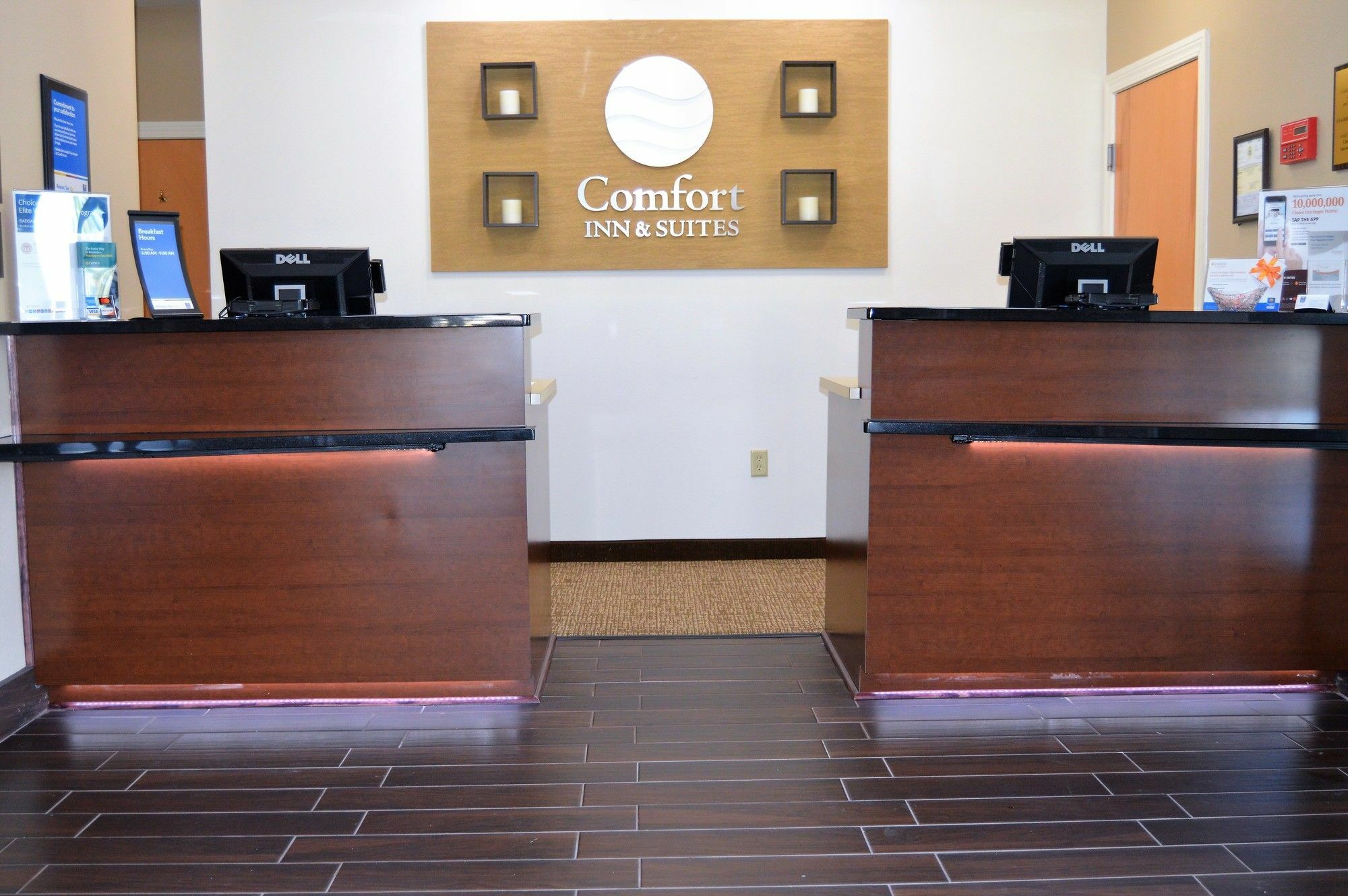 Comfort Inn & Suites Covington - Mandeville Bagian luar foto